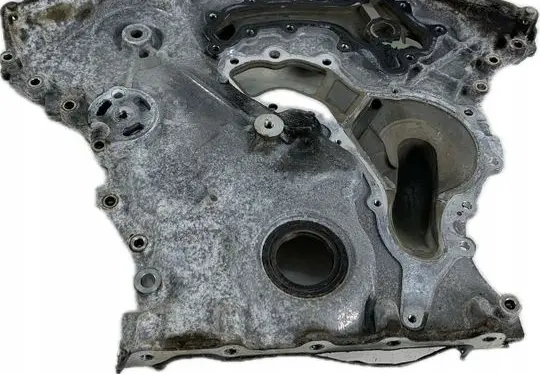 Chrysler Pacifica Timing chain cover 04893784AE