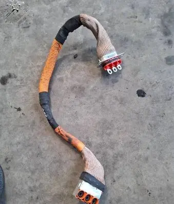 Renault Clio V Other wiring loom
