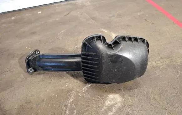 Volvo V60 Intake resonator 30774691