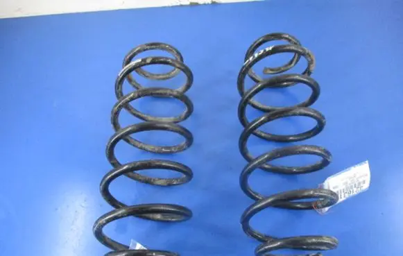 Mitsubishi Colt CZ3 Rear coil spring