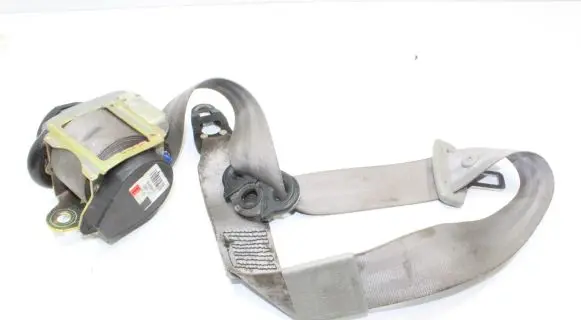 Audi A8 S8 D3 4E Front seatbelt 4E2857705