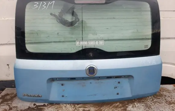Fiat Panda II Truck tailgate 737APAN