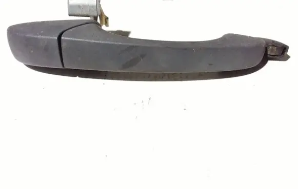 Front door exterior handle