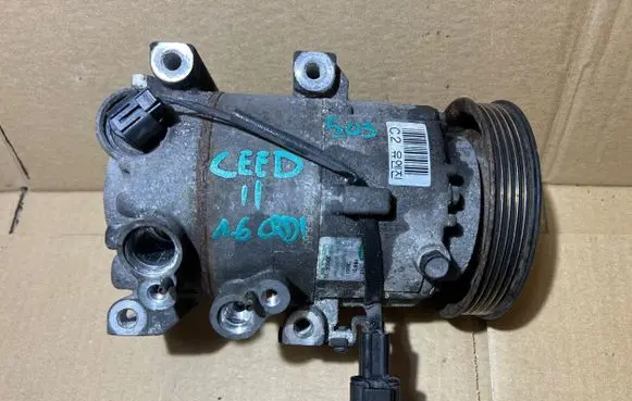 KIA Ceed Air conditioning (A/C) compressor (pump)