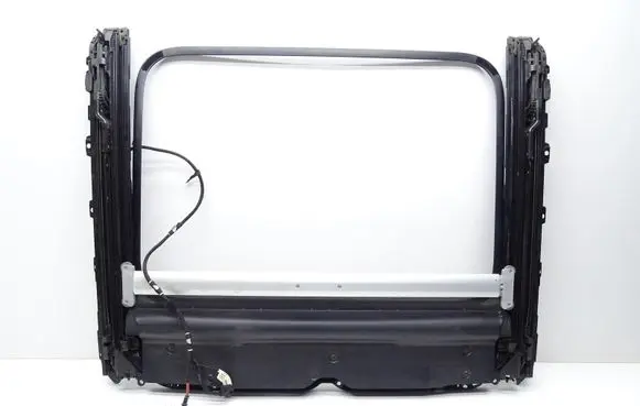 Audi A1 Parcel shelf load cover 8X0877049