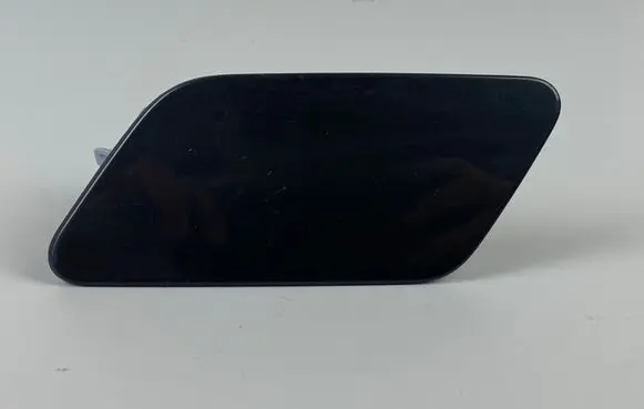 Headlight washer spray nozzle cap/cover