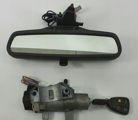 Volvo S80 Ignition lock 8626324