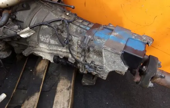 Ford Transit Manual 6 speed gearbox 6C1R7003AA BIEGOW
