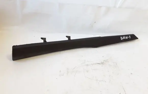BMW 7 F01 F02 F03 F04 Other center console (tunnel) element 58450713 0014041641