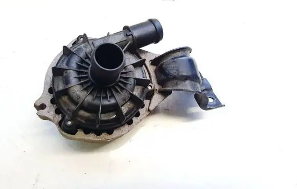Electric auxiliary coolant/water pump