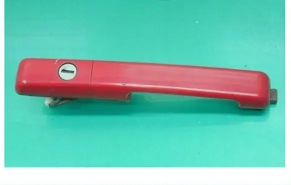 Seat Toledo I (1L) Front door exterior handle