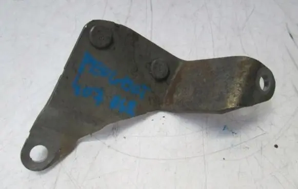 Peugeot 407 Radiator mount bracket