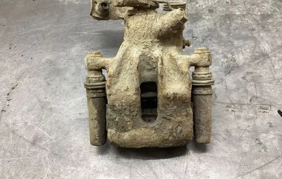 Honda Accord Rear brake caliper