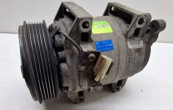 Volvo V70 Air conditioning (A/C) compressor (pump) 5060119731 8684287 192E295319