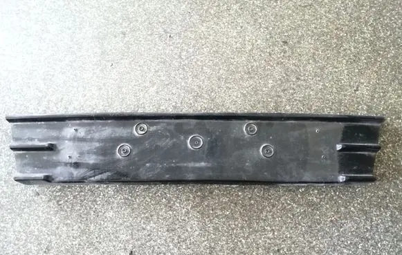 Ford Kuga II Front bumper lower grill CV4417K945BEW CV4417K945