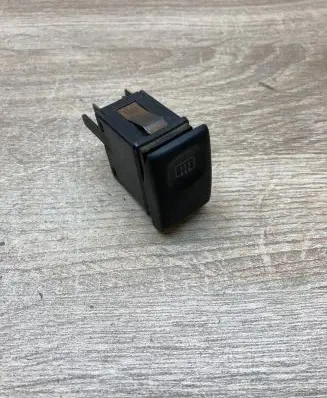 Volkswagen Golf II Windscreen/window heater switch 191959621B SWF501187