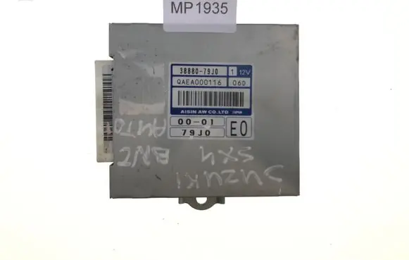 Suzuki SX4 Other control units/modules 3888079J0 QAEA000116