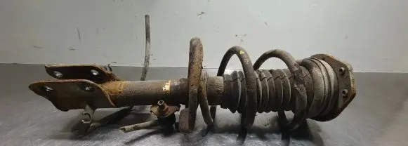 Nissan e-NV200 Front shock absorber with coil spring