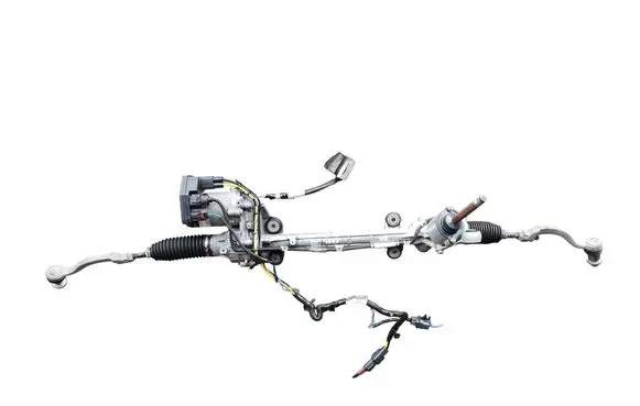 Jaguar F-Pace Steering rack KK833200AB W01244162