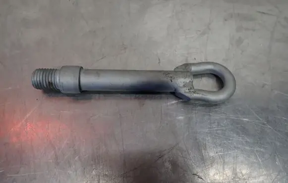 Mitsubishi Colt Tow bar 