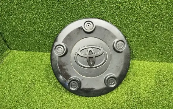 Original wheel cap