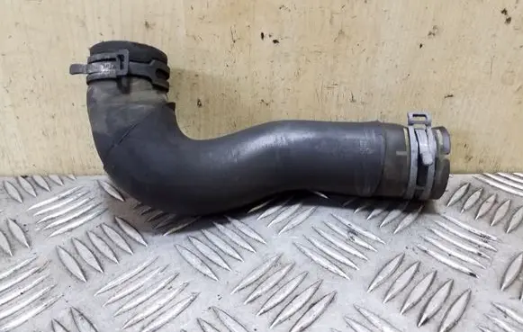 Volkswagen Sharan Engine coolant pipe/hose 7N0122051F