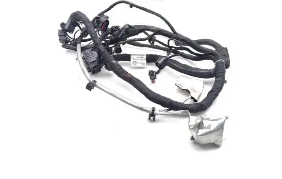 Volkswagen Scirocco Engine installation wiring loom 04E972619AS