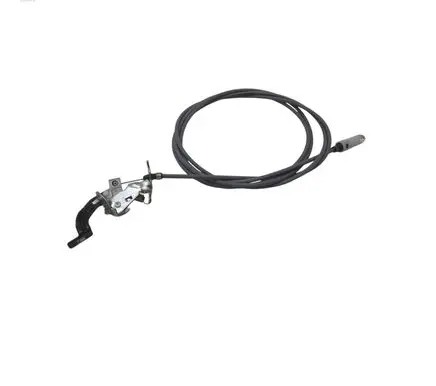 Toyota Corolla E120 E130 Fuel cap flap release cable 