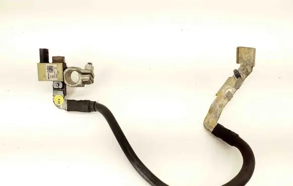 Volkswagen Golf VII Negative earth cable (battery) 5Q0915181C