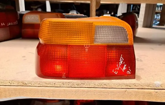 Ford Escort Rear/tail lights 91AG13A603