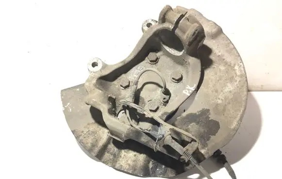 BMW 5 E60 E61 Front wheel hub 6760953