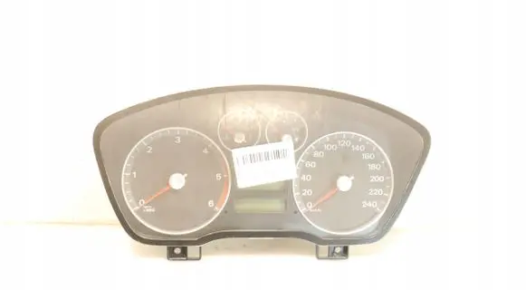 Ford Focus Clock 