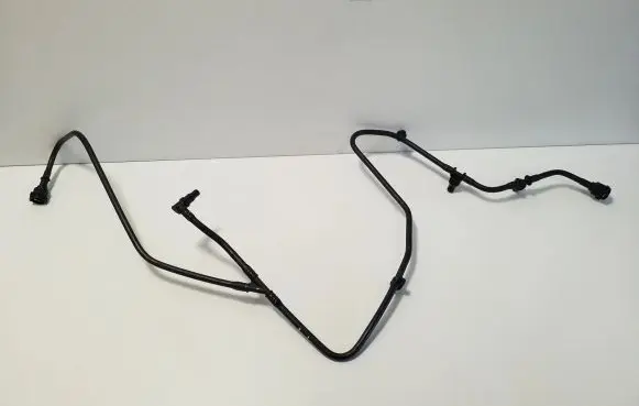 Mercedes-Benz EQB Electric car engine cooling hoses/pipes A2435002300