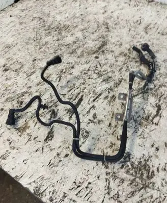 Citroen C4 Cactus Fuel line pipe