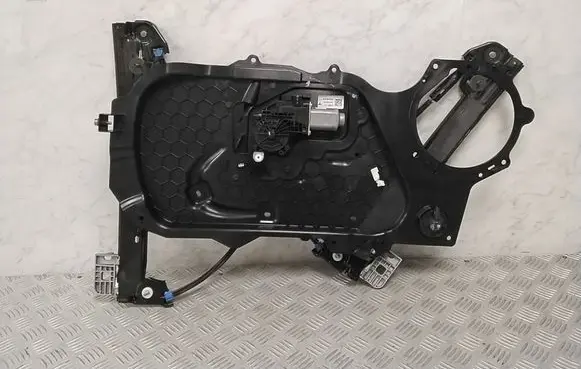 Tesla Model 3 Front door window regulator with motor 109662114J
