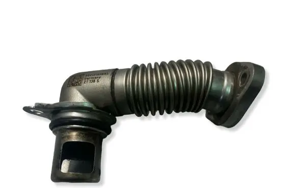 Audi Q7 4M EGR valve line/pipe/hose 059131530AL