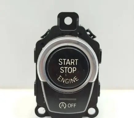 BMW 5 F10 F11 Engine start stop button switch 9263437
