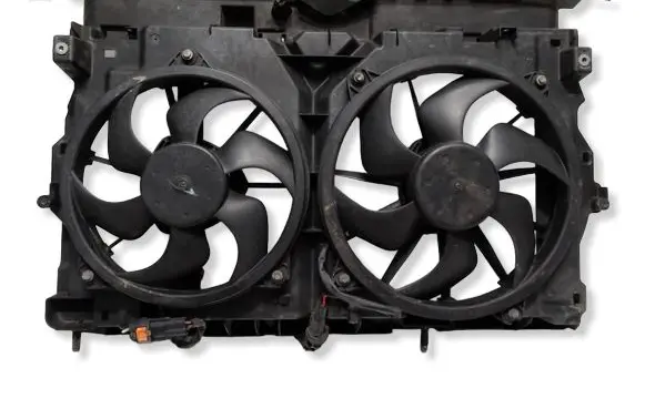 Citroen Jumpy Electric radiator cooling fan 1440107980 1650001030