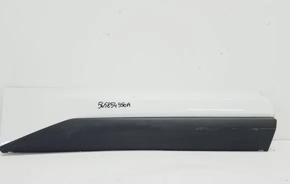 Skoda Kodiaq Rear door trim (molding) 565854950A