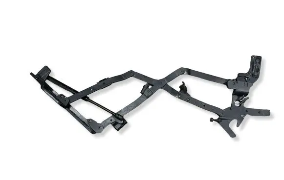 Mercedes-Benz SL R230 Tailgate/trunk/boot hinge 12041640200