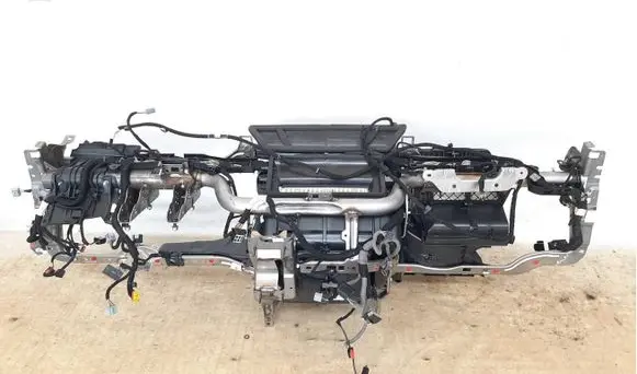 Ford Transit Custom II Interior heater climate box assembly KK2119B555AG