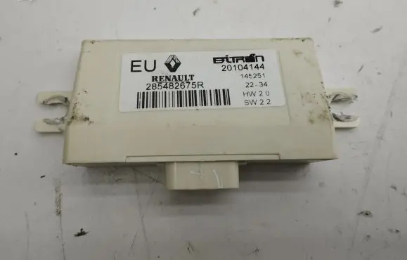 Renault Megane E-Tech Wing mirror control module 285482675R