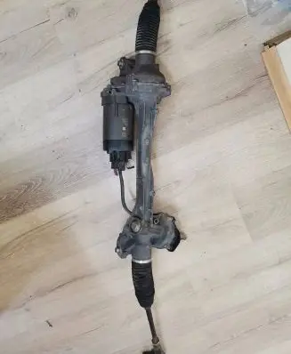 Volkswagen PASSAT B8 Steering rack 5Q0959439R 5Q0910143C 0273010338