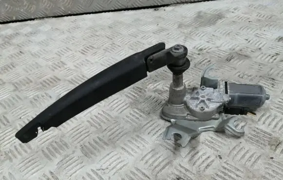 Fiat Tipo Rear window wiper mechanism 