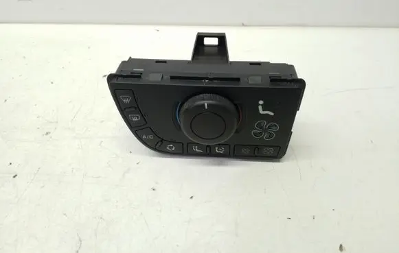 Citroen C4 Grand Picasso Climate control unit 9650868677 A83007500