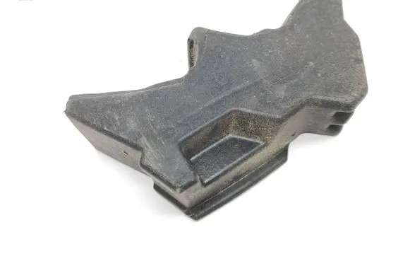Fender foam support/seal