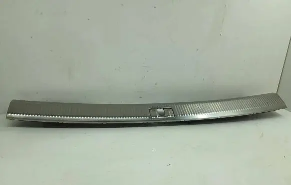 Audi A6 S6 C6 4F Trunk/boot sill cover protection 4F9864483