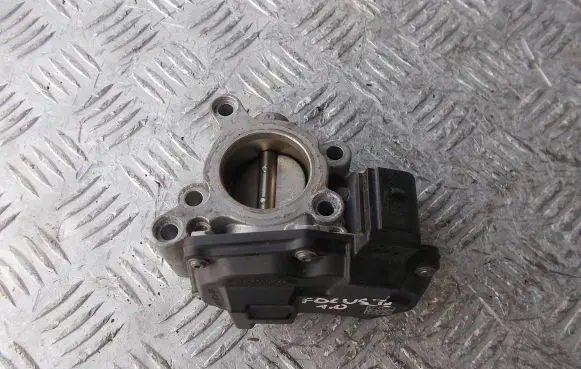 Ford Focus Throttle valve H6BG9F991AA B183310370