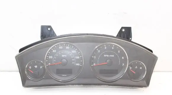 Jeep Grand Cherokee (WK) Speedometer (instrument cluster)