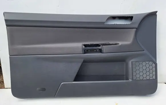 Volkswagen Polo Front door card panel trim 6Q3867011